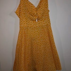Yellow Sundress